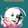 Logo of the association en vadrouille avec salomé
